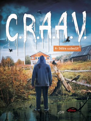 cover image of C.R.A.A.V. tome 4